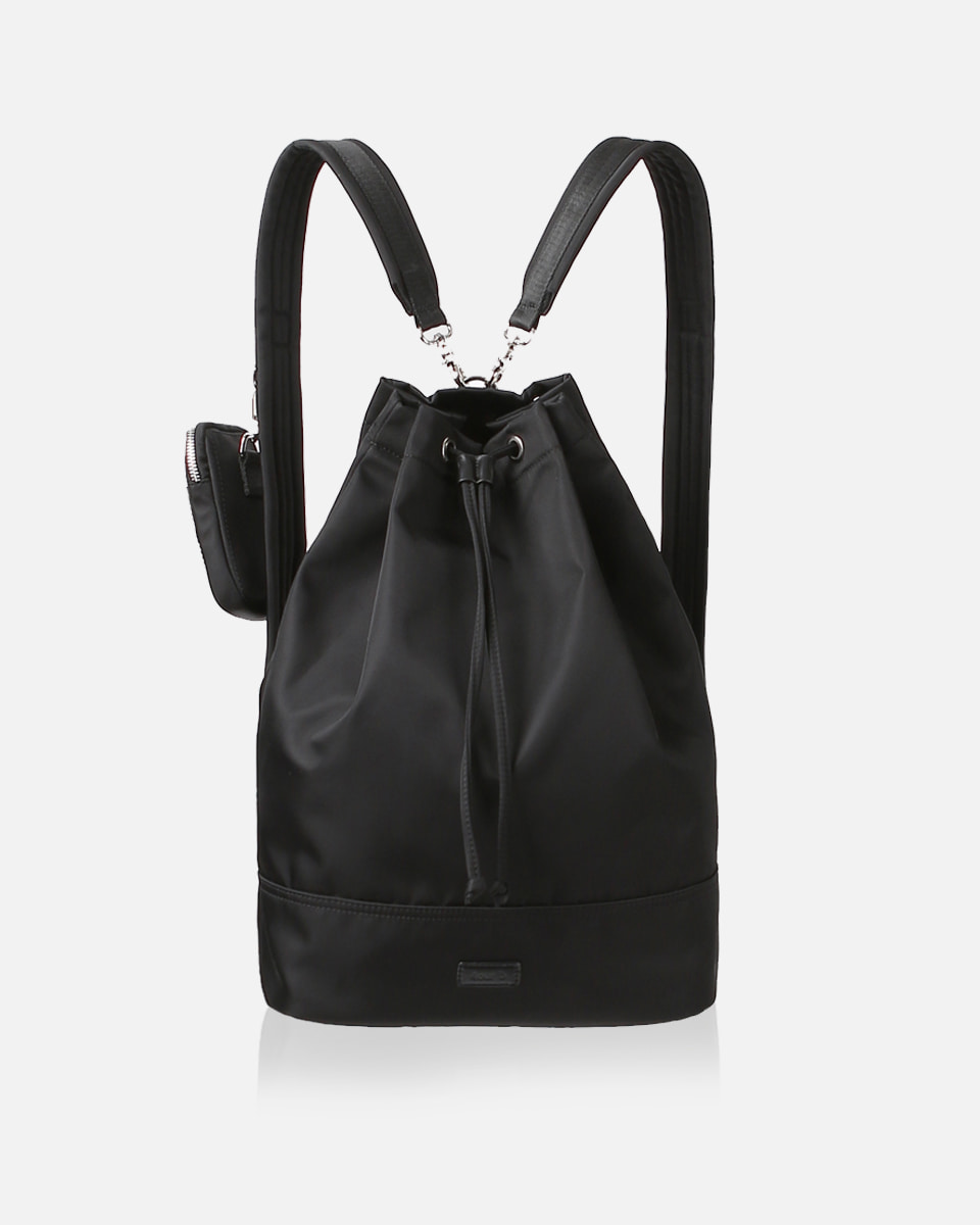 [8/25 예약배송] Multi Bucket Bag Black