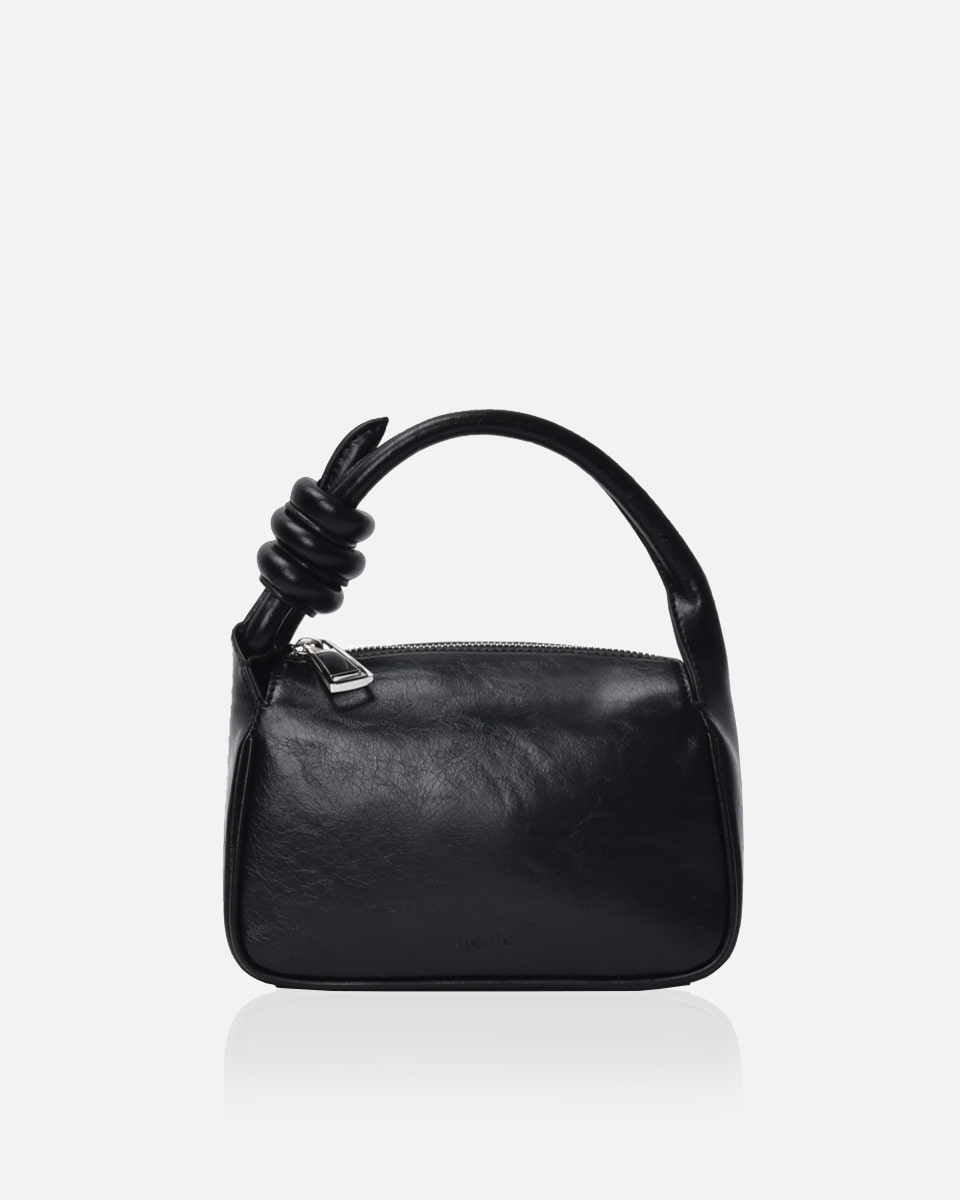 Clover Bag Black